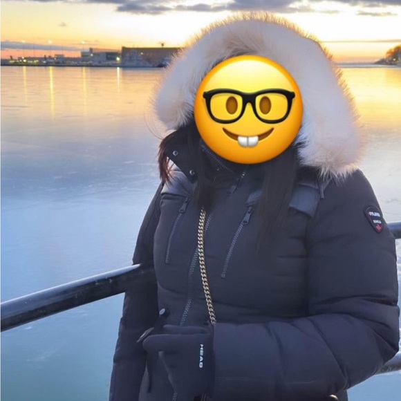 Pajar Alia coat - Picture 1 of 2